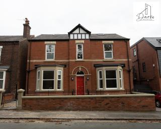 Apartment 2 - Beautiful 1 Bedroom Apartment Near Manchester - 3