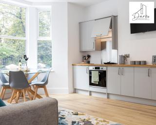 Apartment 2 - Beautiful 1 Bedroom Apartment Near Manchester - 2