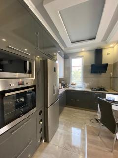 Pushkin street, 2 bedrooms New Euro Renovated, Modern apartment PU524 - 2