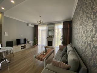 Pushkin street, 2 bedrooms New Euro Renovated, Modern apartment PU524 - 9