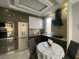 Pushkin street, 2 bedrooms New Euro Renovated, Modern apartment PU524 - 3