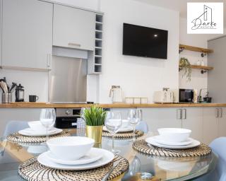 Apartment 3 - Beautiful 1 Bedroom Apartment Near Manchester - 9