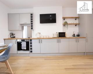 Apartment 3 - Beautiful 1 Bedroom Apartment Near Manchester - 5