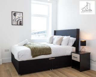 Apartment 3 - Beautiful 1 Bedroom Apartment Near Manchester - 2