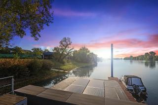 Houseboat villa.nautica - Wiesbaden - 1