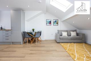 Apartment 5 - Beautiful 1 Bedroom Apartment Near Manchester - 7