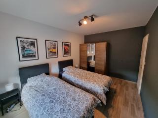 Appartement cosy et familial avec terrasse - Theux - 5