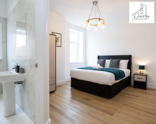 Apartment 1 - Beautiful 1 Bedroom Apartment Near Manchester - 8