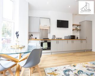 Apartment 1 - Beautiful 1 Bedroom Apartment Near Manchester - 5