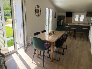 Maison enchanteresse à Santo-Pietro-di-Tenda avec jacuzzi - 5