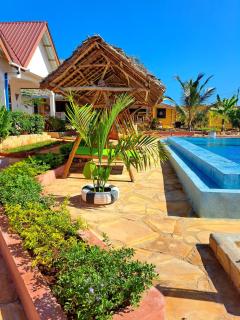 Mimi na wewe villa - Nungwi - 4