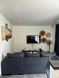 Bungalow cannelle - 1