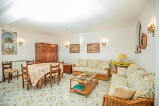 Villa Sveva, appartamento Vietri, splendida vista mare - Porto Santo Stefano - 6