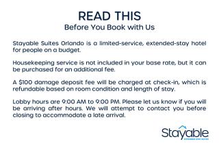 Stayable Orlando at Florida Mall - Orlando - 6