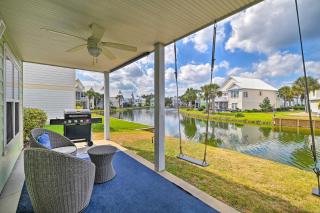 Spacious Family Retreat with Resort Amenities! - Myrtle Beach - 9