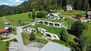 Erdhäuser und Apartments mit Seeblick und Alleinlage - Weissensee - 8