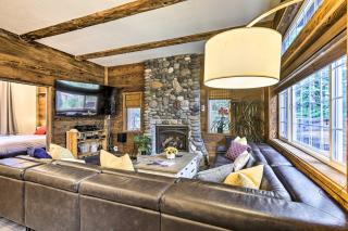 1 Mi to Commons Beach Tahoe City Getaway! - Tahoe City - 7