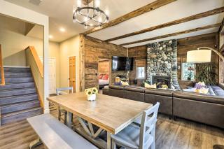 1 Mi to Commons Beach Tahoe City Getaway! - Tahoe City - 6