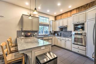 1 Mi to Commons Beach Tahoe City Getaway! - Tahoe City - 5