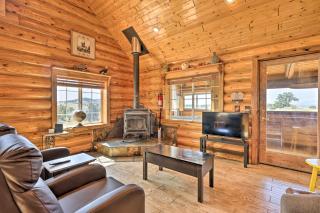 22STR-00360 Fairplay Cabin with Fire Pit, Mtn Views! - 6