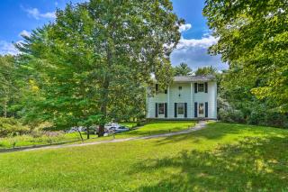 Woodstock Getaway with Hot Tub about 2 Mi to Dtwn! - Woodstock - 7