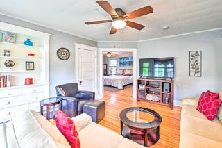 Cozy and Walkable Delmar Getaway with Fire Pit! - 6