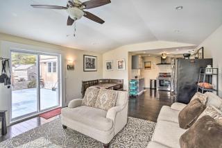 Jewett Gem with Charcoal Grill and Mountain Views - 2