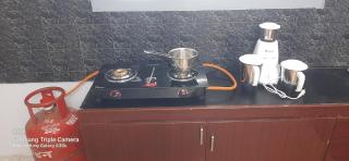 Madura Homestay - Gorgeous Home with 2BHK 5 minutes from NH44 - Madurai - 7