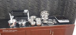 Madura Homestay - Gorgeous Home with 2BHK 5 minutes from NH44 - Madurai - 8