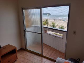 Apartamento na Guilhermina com vista ao mar excelente localização - 0