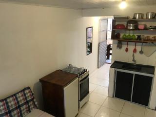 Papagaio Flats na segunda praia - 3