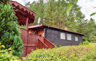 Holiday Home Biskupiec Wilimy - Wilimy - 8