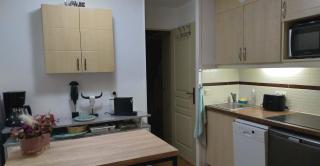 Studio cabine vue mer, piscine panoramique, parking couvert - Cannes - 6