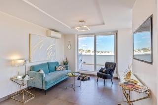 Penthouse with a panoramic rooftop in Trastevere with seasonally Jacuzzi - Roma - 3