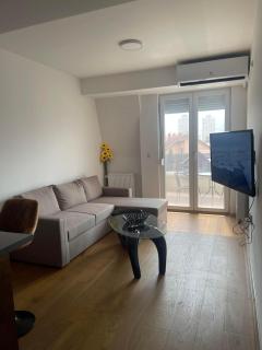 Apartment Lazar - Escópia - 0