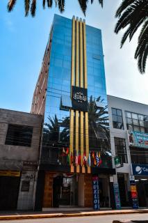 Hotel Dubái - Tacna - 0