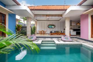 VILLA SCARLET - Seminyak - 0
