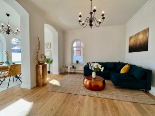 Charmante Stadtvilla - Husum - 4