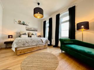 Charmante Stadtvilla - Husum - 7
