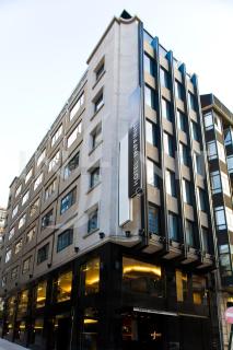 Hotel Inffinit - Vigo - 8