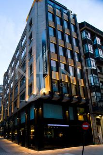 Hotel Inffinit - Vigo - 9