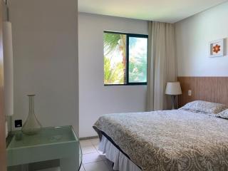 Marulhos Resort - Flat com vista do Mar (até 6 pessoas) - 1