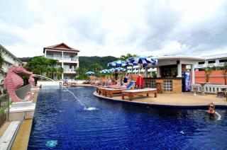 Karon Princess Hotel SHA EXTRA Plus - Strand Karon - 7