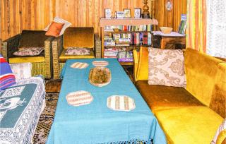 Holiday Home Lidzbark Warminski Klebowo - Blanki - 8