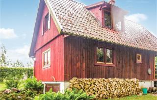 Holiday Home Lidzbark Warminski Klebowo - Blanki - 1