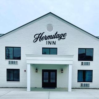 The Hermitage Inn and Taphouse - 0