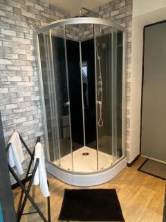 Chambre avec spa privatif - 3