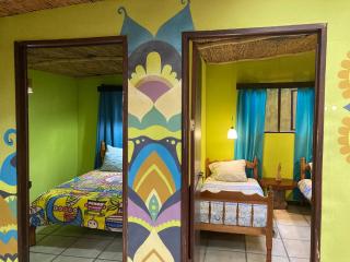 Montaña Linda Hostel Orosi - Orosí - 8