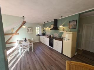 Neue Ferienwohnung im alten Forsthaus - 4