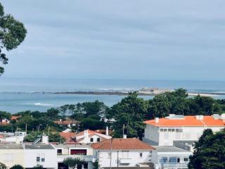 Apartment In Moledo Beach, Caminha w/ Amazing Ocean View - 6